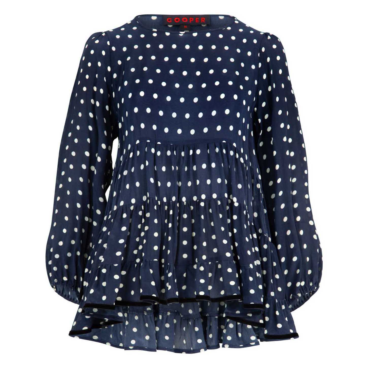 Cooper Float Of Arms Top